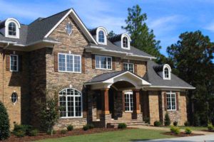 Metal Barrel Dormer Features by Elite Roofing in PInehurst NC