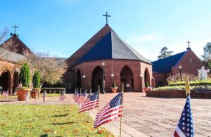 Roof Replacement Sacred Heart Catholic Church Pinehurst NC