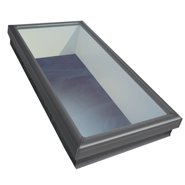 Fixed Velux Roofing Skylight