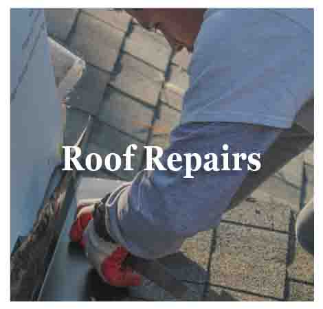 full service roofing contractors, roof repairs