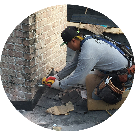 roof inspections and repairs by certified technicians